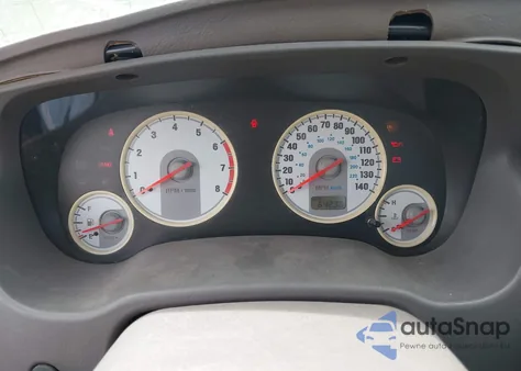 2004 Dodge Stratus Sxt из США, поврежденный, VIN 4B3AG42G14E134588